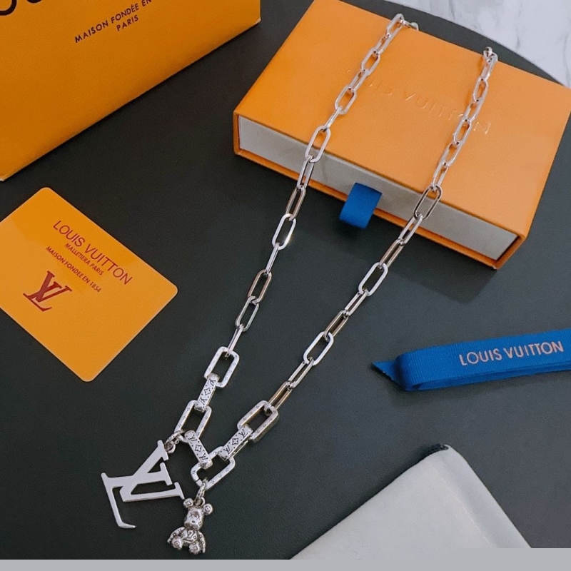 LV Necklaces